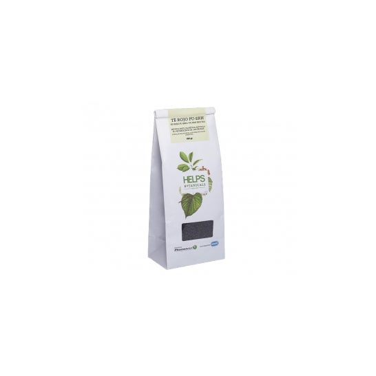Ajuda Te Red Pu Erh Bag 100 G