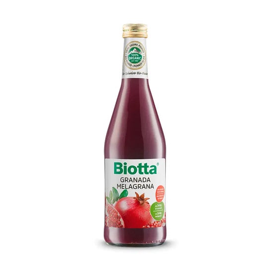 Biotta ™ suco de romã 500ml Biotta ™ suco de romã 500ml