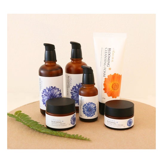 Creme para os olhos com floração natural 30g