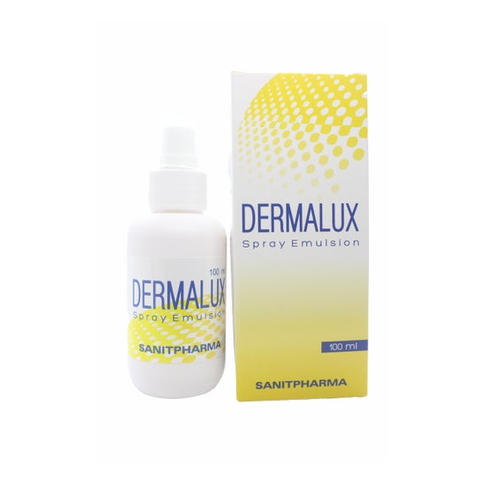 Sanitpharma Dermalux Spray 100ml
