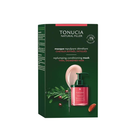 Máscara Tonificante de Enchimento de Enchimento Natural Pote Bomba de Enchimento 200ml