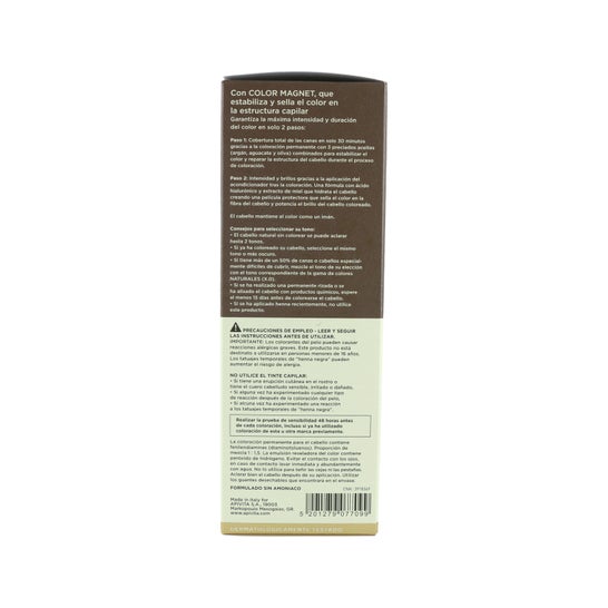 Apivita Mycolor Elixir Dye Pack No. 10.81