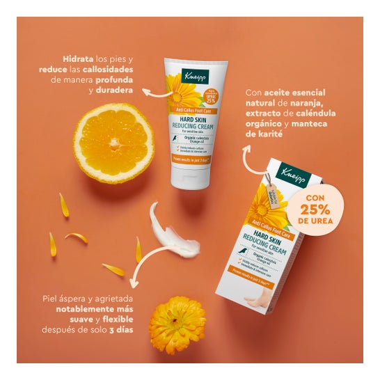 Kneipp Intensivs Creme Anti-Calos 50ml