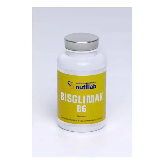 Nutilab Bisglimax B6 90caps Nutilab Bisglimax B6 90caps