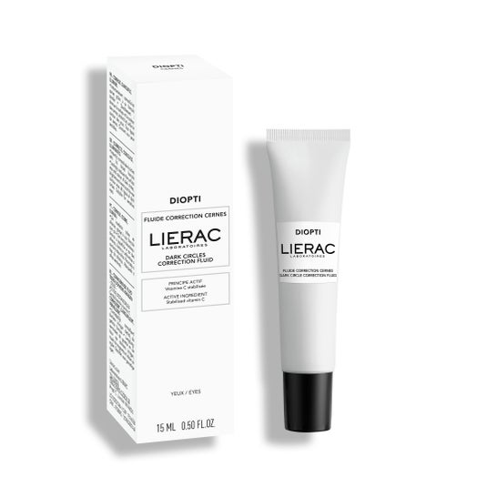 Lierac Diopti Fluido Corretor de Olheiras 15ml