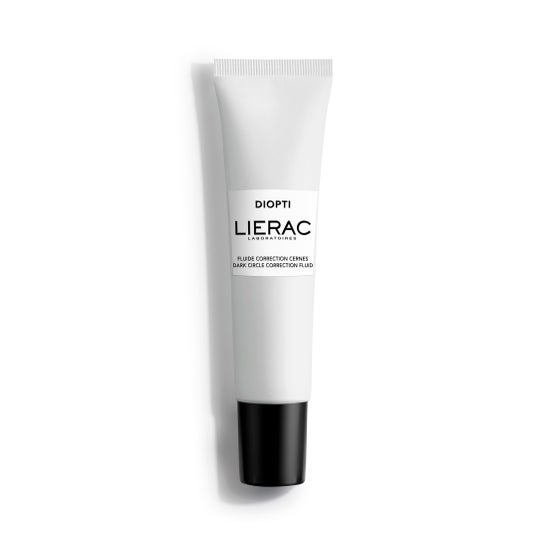 Lierac Diopti Fluido Corretor de Olheiras 15ml