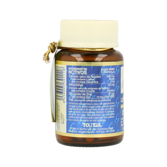 Tongil Luteina 20mg Crocina 30caps