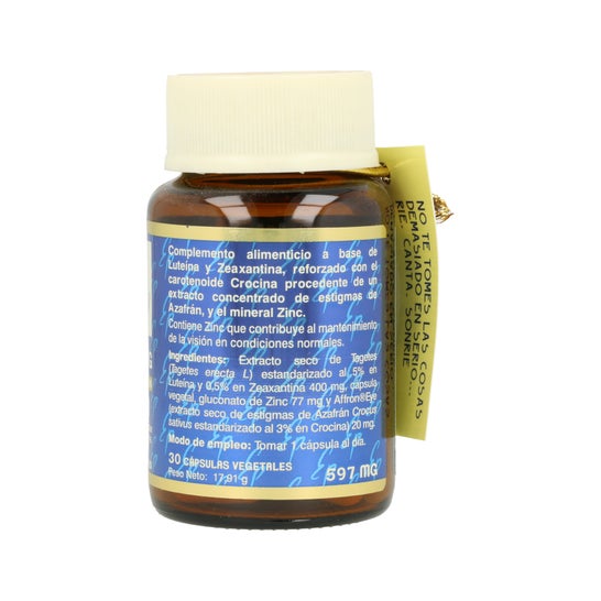 Tongil Luteina 20mg Crocina 30caps