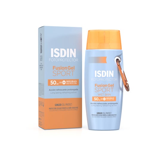 ISDIN® Fotoprotetor Fusion Gel Sport SPF50+ 100ml 