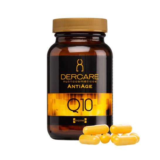 Higifar Dercare Anti-idade Q10 60caps