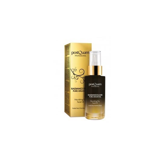 Postquam Radiance Exilir puro óleo de argan 30ml