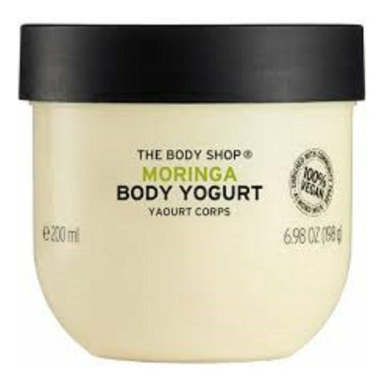 The Body Shop Moringa Iogurte Corporal 200ml
