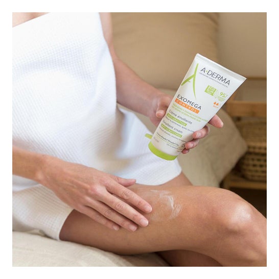 A-Derma Exomega Control Creme Emoliente 200ml