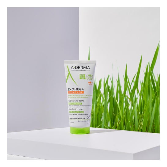 A-Derma Exomega Control Creme Emoliente 200ml