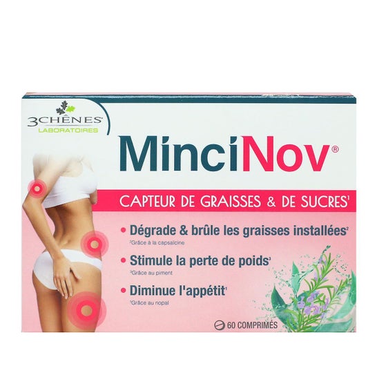 3 Chnes MinciNov Perda de peso x 60