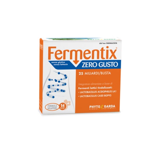 Fermentix Zerogusto 14Bust