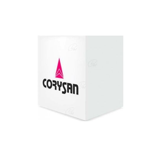 Luvas de Corysan látex pequeno tamanho 100uds
