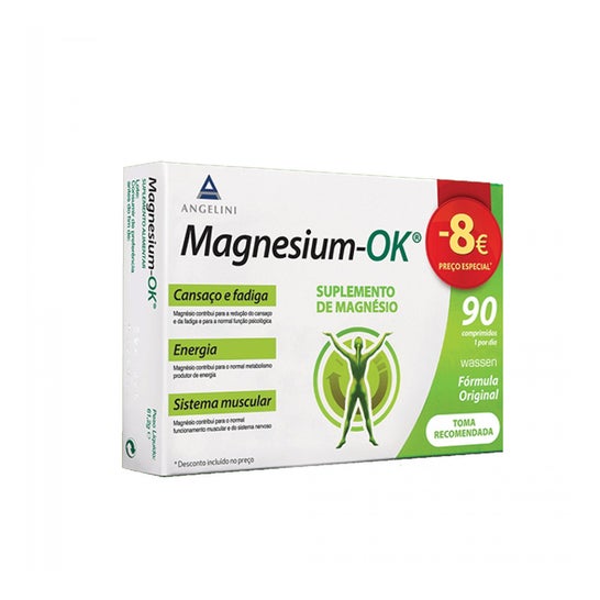 Angelini Magnesium OK 90comp