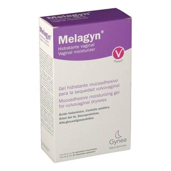 Melagyn® Gel Hidratante Vaginal 60g