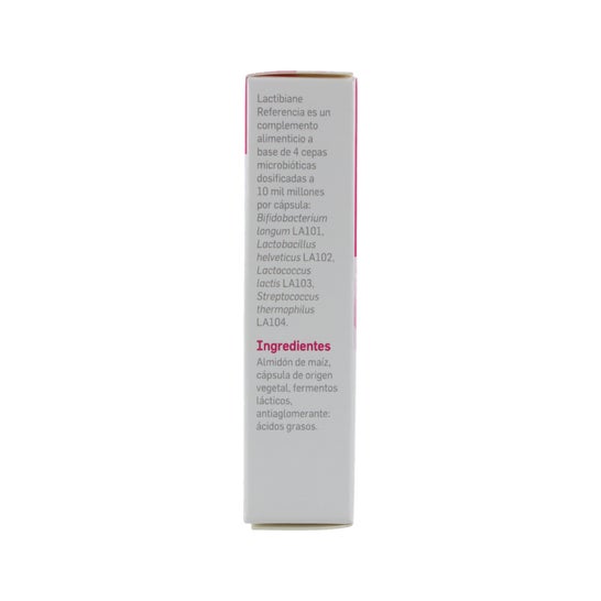 Pileje Lactibiane Rfrence Box de 10 Glules