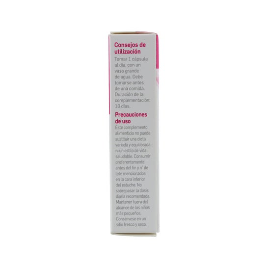 Pileje Lactibiane Rfrence Box de 10 Glules