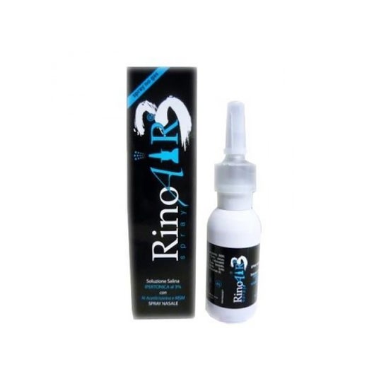 Rinoair 3% Nas Iper Spray 50Ml