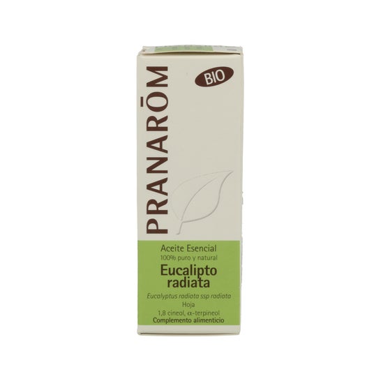 Óleo essencial de eucalipto radiata BIO 10ml