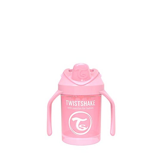 Twistshake Minicup Pink Cake 230ml