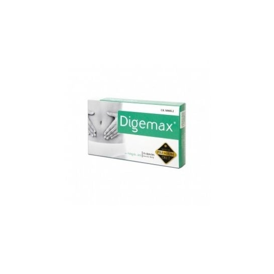 Super Premium digemax 15cáps