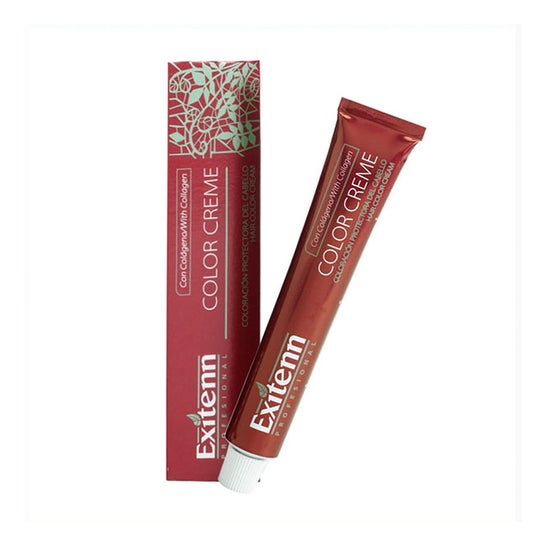 Exitenn Color Creme Silver Colour 60ml
