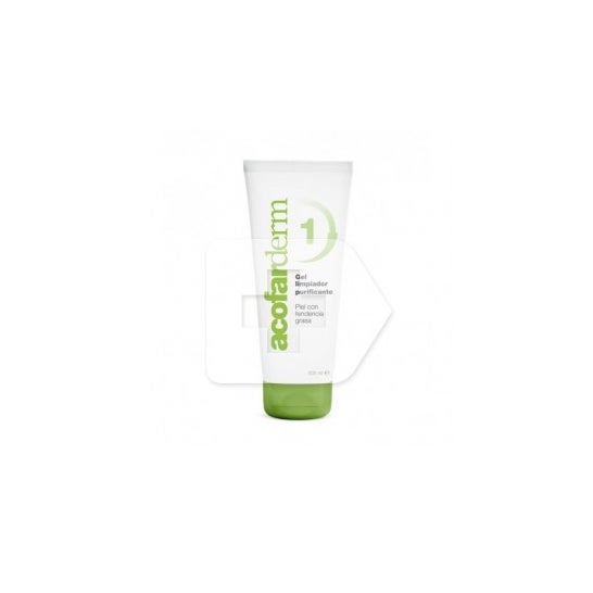 Gel de limpeza Acofarderm 200ml