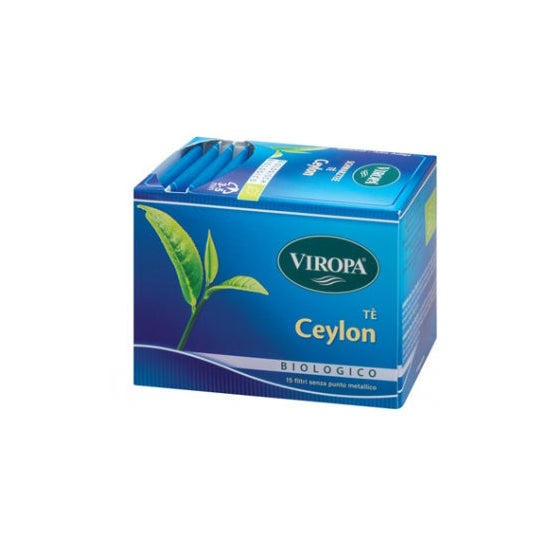 Viropa Te Ceylon Bio 15Bust