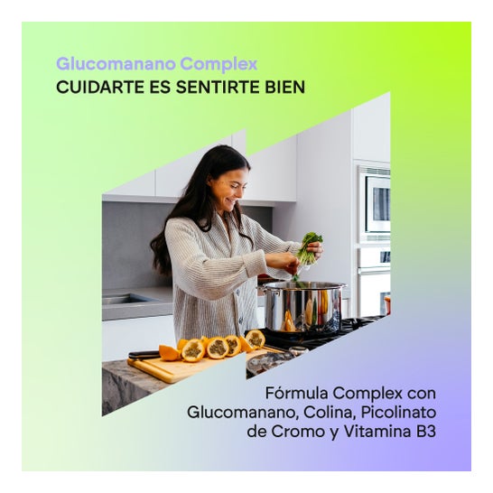 Nutralie Glucomannan Complex 120caps