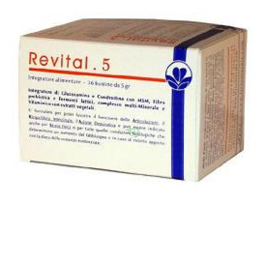 Revital 5 36 Sobres