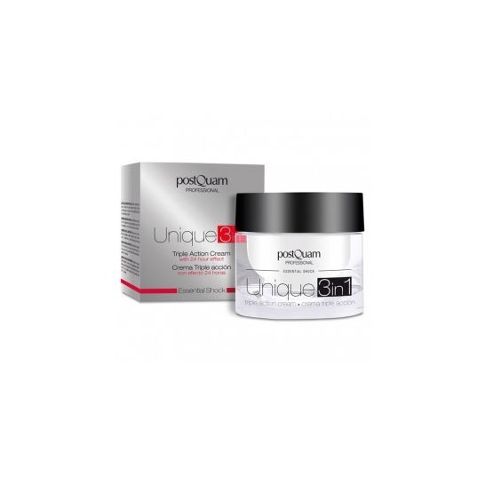 Postquam creme tripla ação com geleia real 50ml