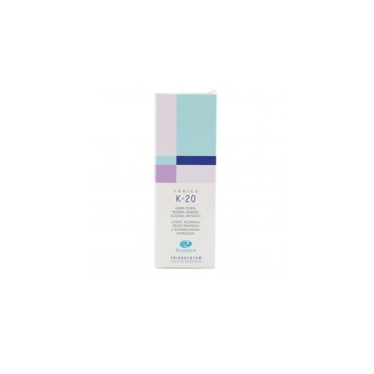 Rueber tónico K-20 150ml