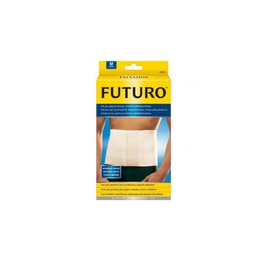Futuro abdominal abdominal abdominal TM 1ud