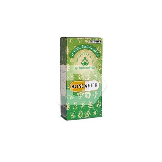 O bosenhier naturalista 100g