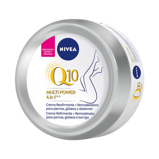 Nivea Q10 Crema Corporal Remodeladora Reafirmante 300ml