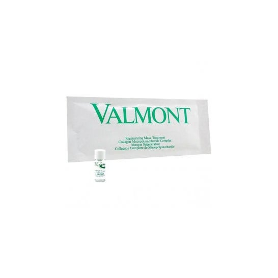Máscara de Alívio Instantâneo do Stress Ocular Valmont 5 doses individuais