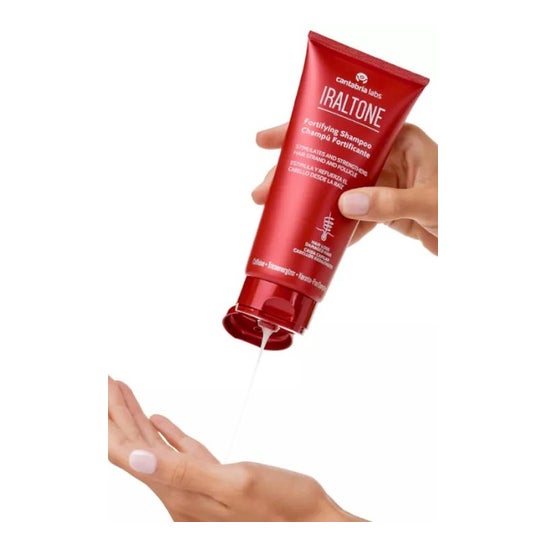Champô Fortificante Iraltone 200 Ml