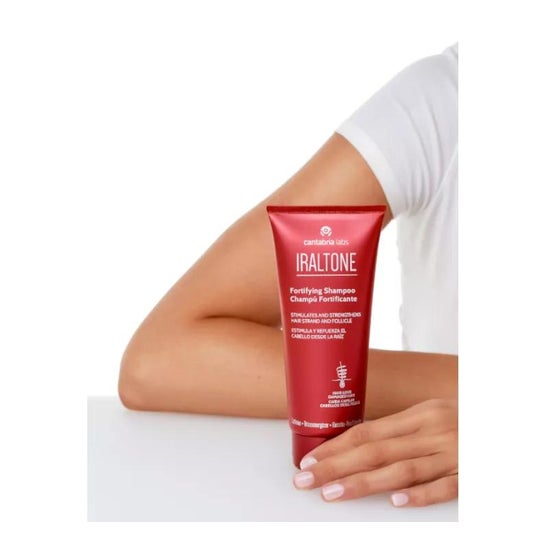 Champô Fortificante Iraltone 200 Ml