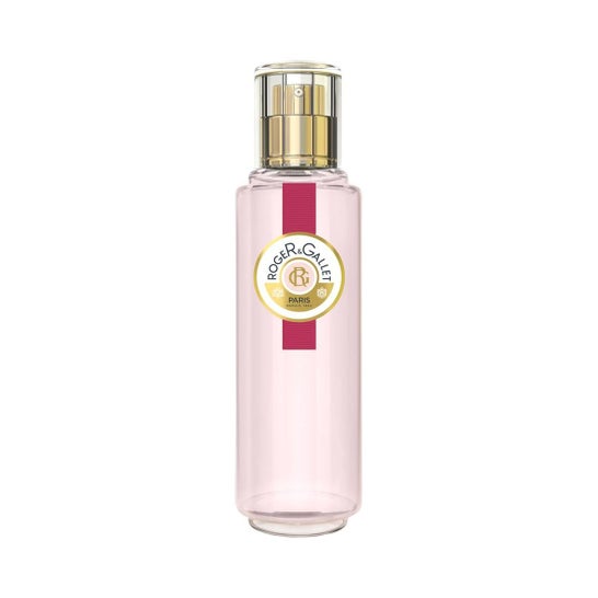 Roger & Gallet Rose perfumada 30ml de água doce