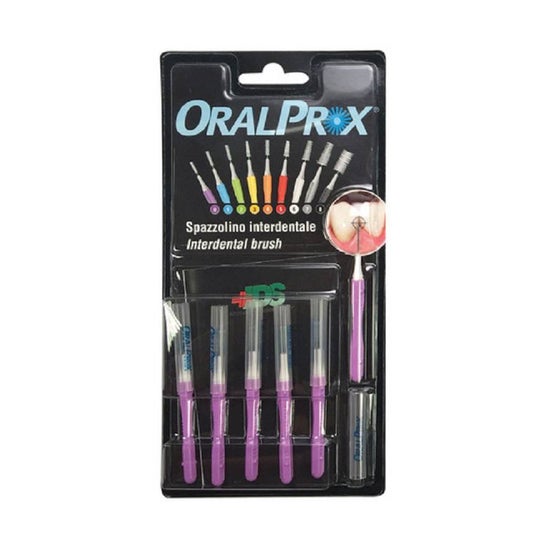 Oralprox Blister 6Pz Mis 0 Vi