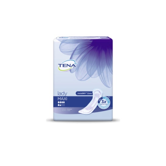 Tena Lady Maxi 12uds