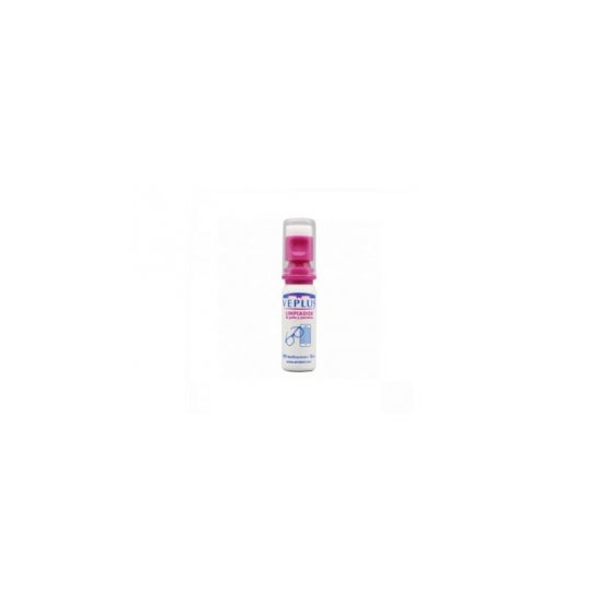 Limpador de lentes Veplus 15ml