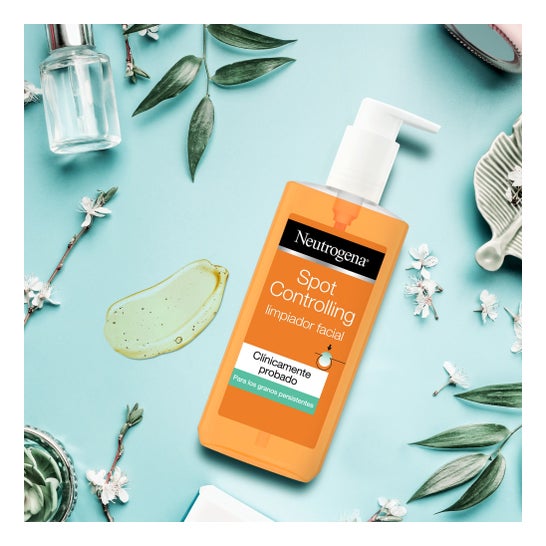 Neutrogena Visibly Clear® Spot Proofing™ Limpador Diário 200ml