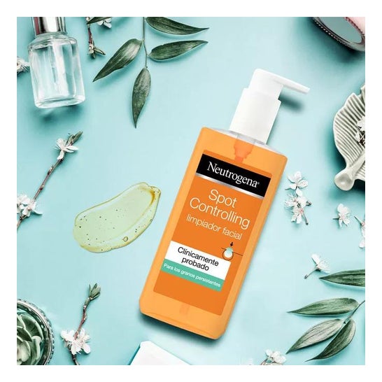 Neutrogena Visibly Clear® Spot Proofing™ Limpador Diário 200ml Neutrogena Visibly Clear® Spot Proofing™ Limpador Diário 200ml