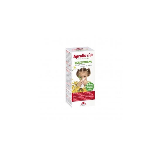 Aprolis Kids Xarope Lerif 180ml
