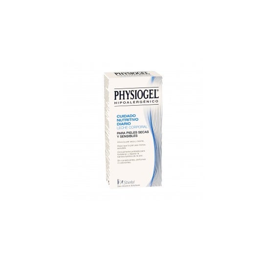 Leite corporal Physiogel 200ml